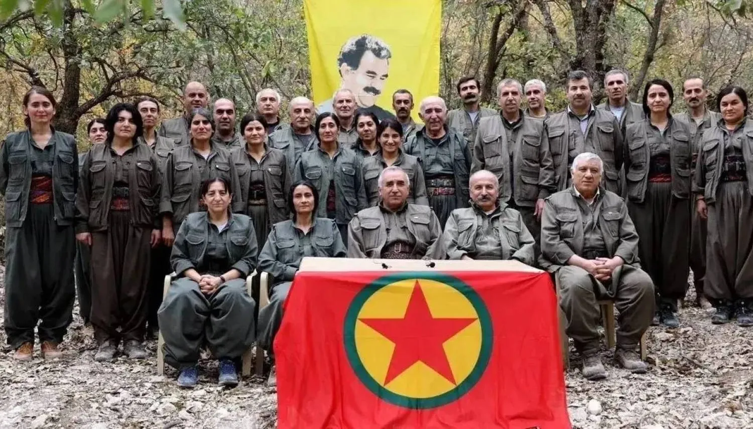 Cemil Bayık warns Turkey's PKK peace process risks stalling without democratic reforms