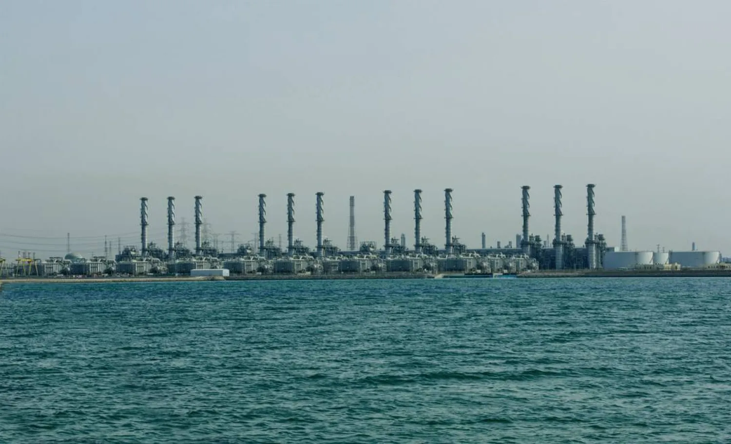 مشروع «أكوا مرافق البحر الأحمر» (أكوا)