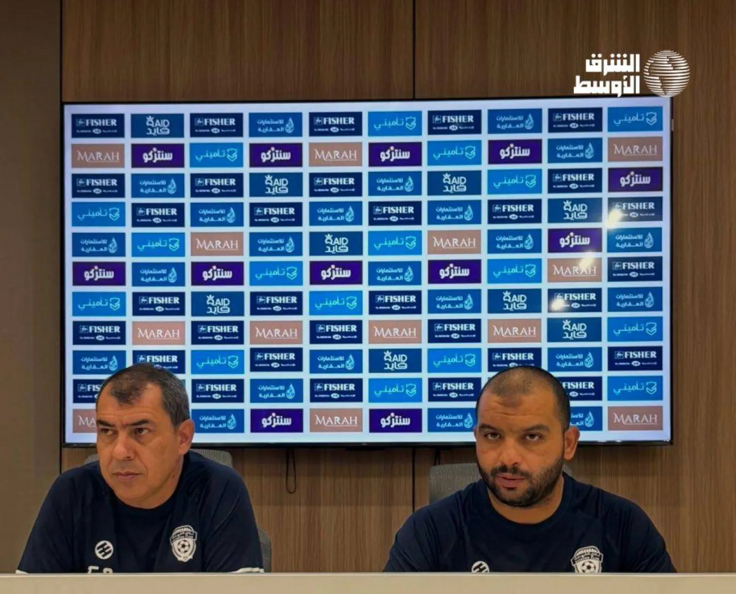 البرازيلي فابيو كاريلي مدرب الفيحاء (الشرق الأوسط)