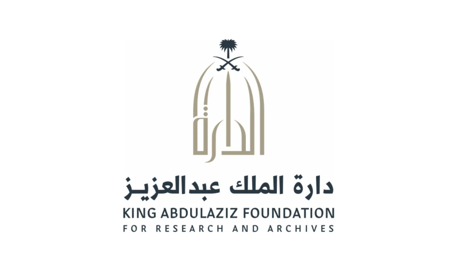 King Abdulaziz Foundation (Darah) logo