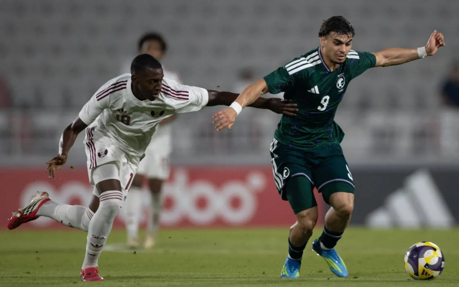 السعودي الشاب إلى نهائيات كأس آسيا (الاتحاد السعودي لكرة القدم)