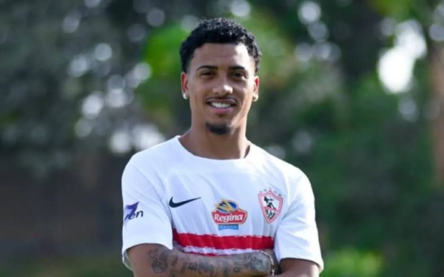البرازيلي خوان بيزيرا (نادي الزمالك)