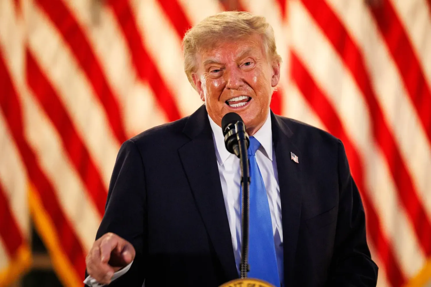 ABD Başkanı Donald Trump (EPA)