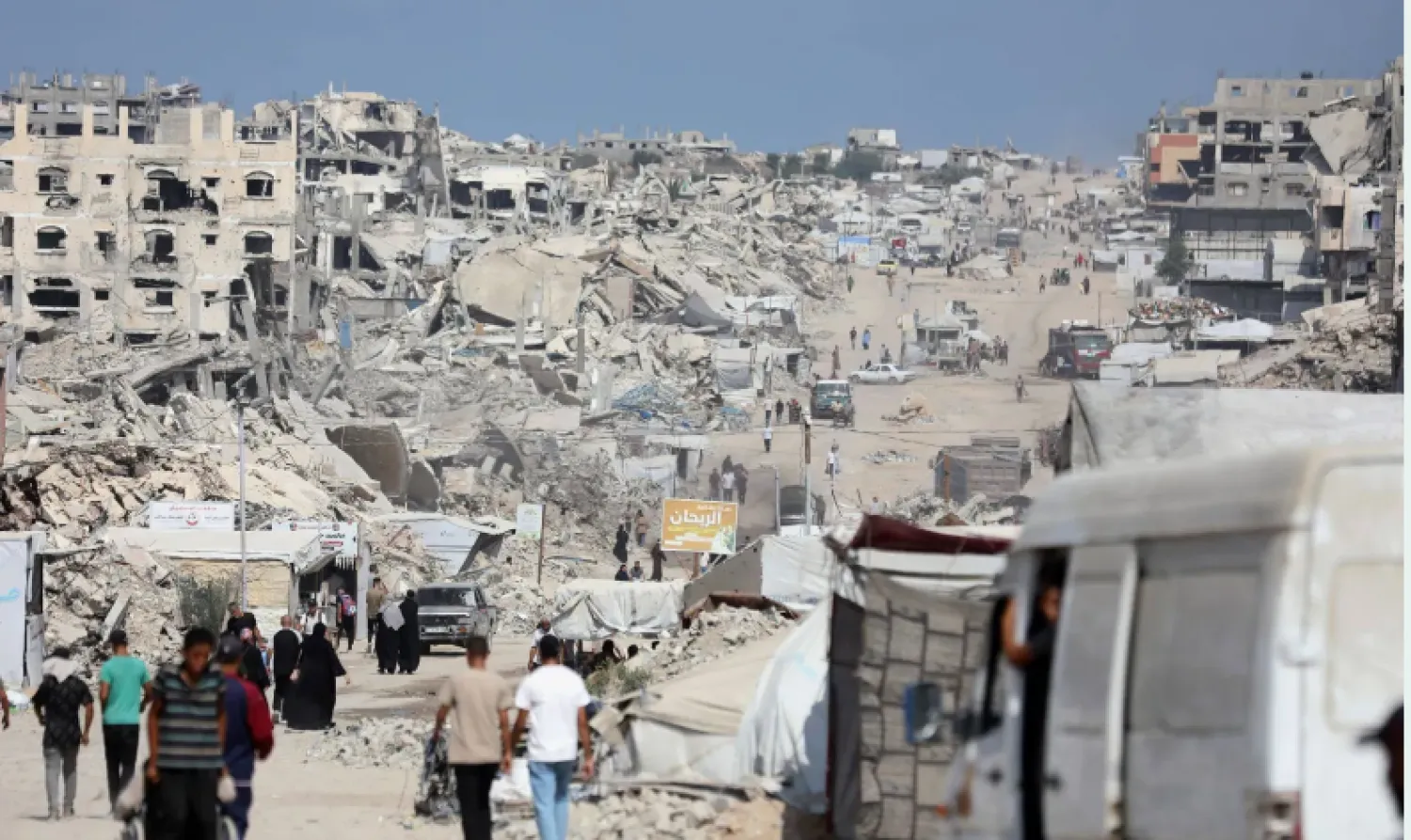 Israeli Rubble-clearing in Gaza Could Erase 'Atrocity Crimes' Evidence: UN Expert