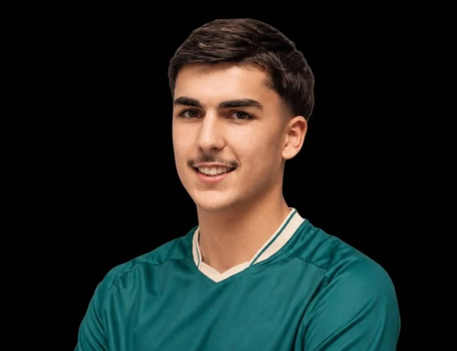 لاعب الوسط البرتغالي ماتيس دي كارفاليو (نادي الدرعية)