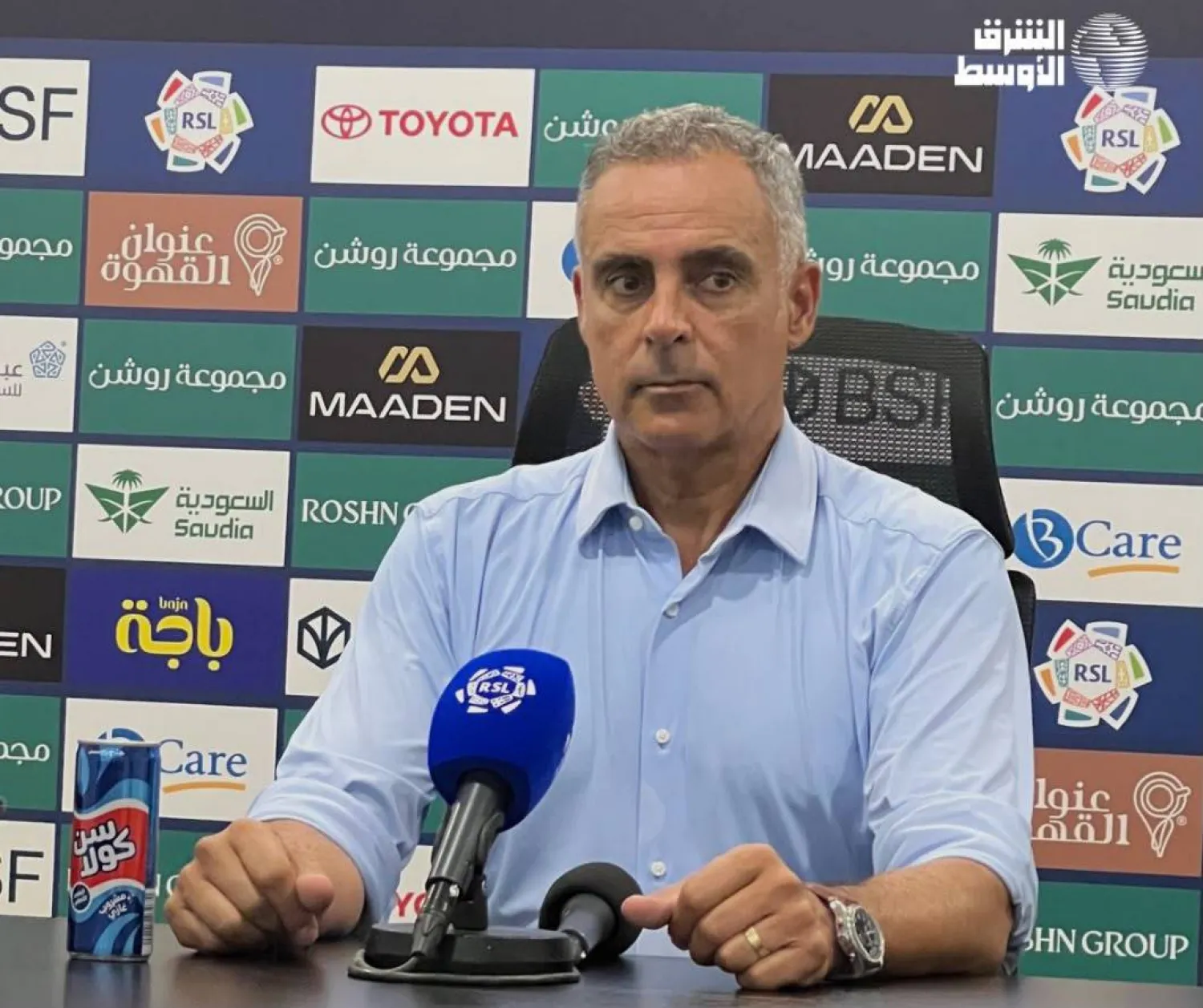 جوزيه غوميز مدرب فريق الخليج (الشرق الأوسط)