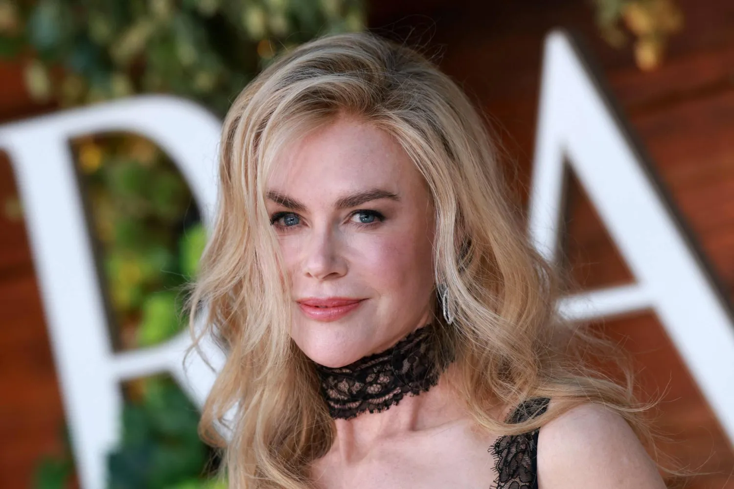  US-Australian actress Nicole Kidman attends the US premiere of "Practical Magic 2" at Directors Village theater in Los Angeles, on August 31, 2026. (AFP) 
