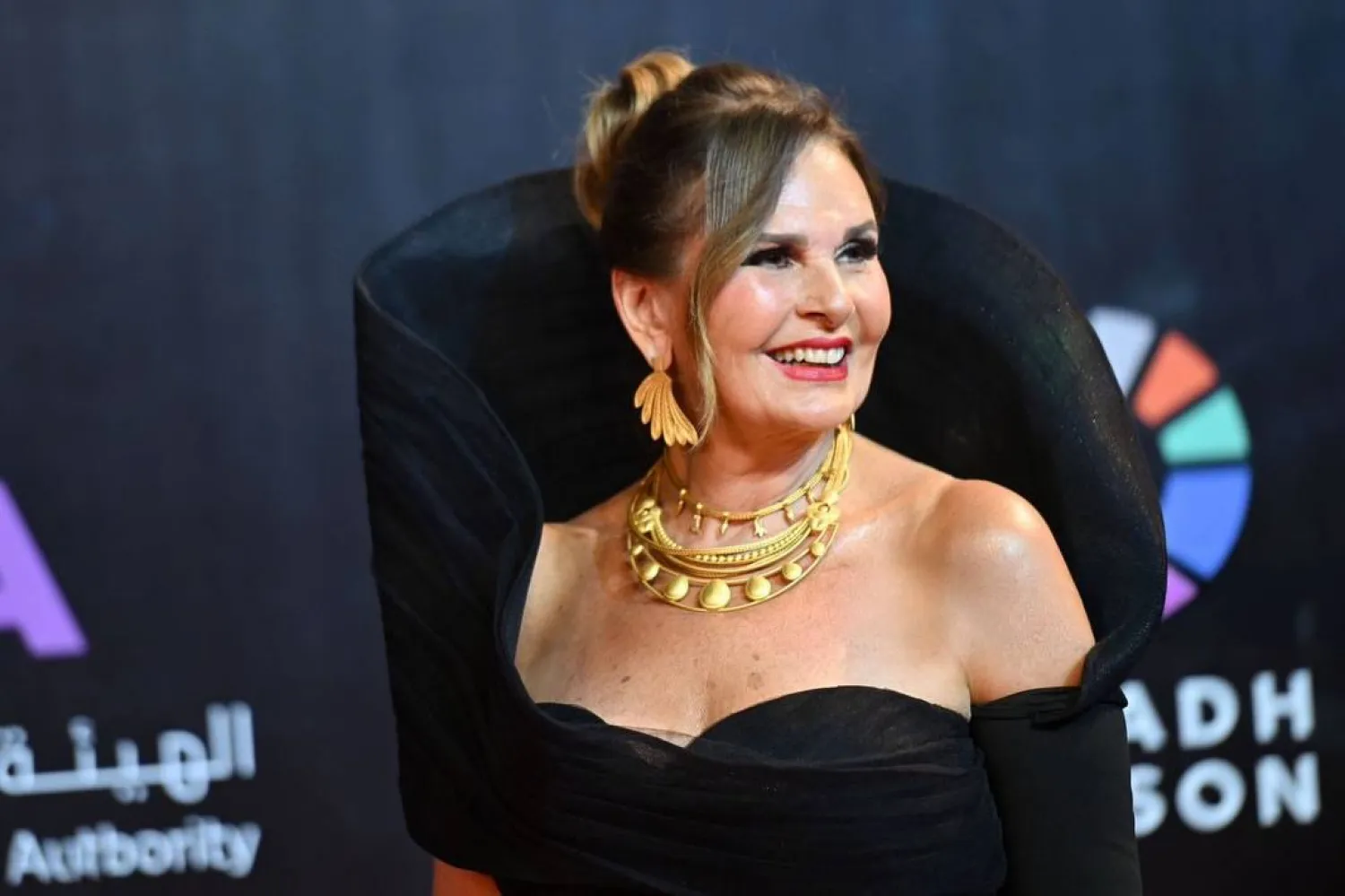 الفنانة المصرية يسرا (حسابها على «إنستغرام»)