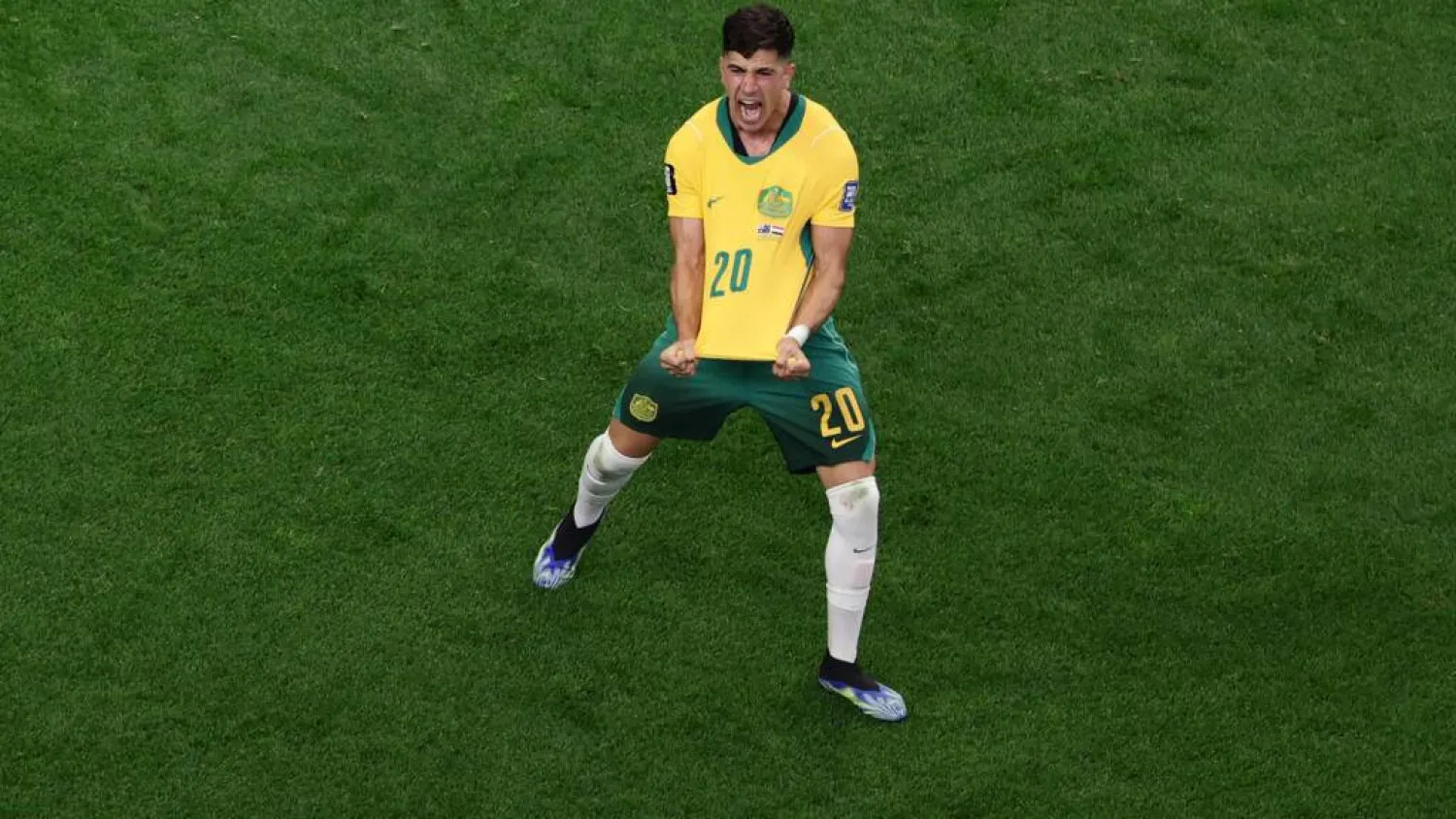 Volpato was reported in July to have allegedly tested positive for cocaine after he was pulled over for speeding in Sydney. Aric Becker / AFP/File
