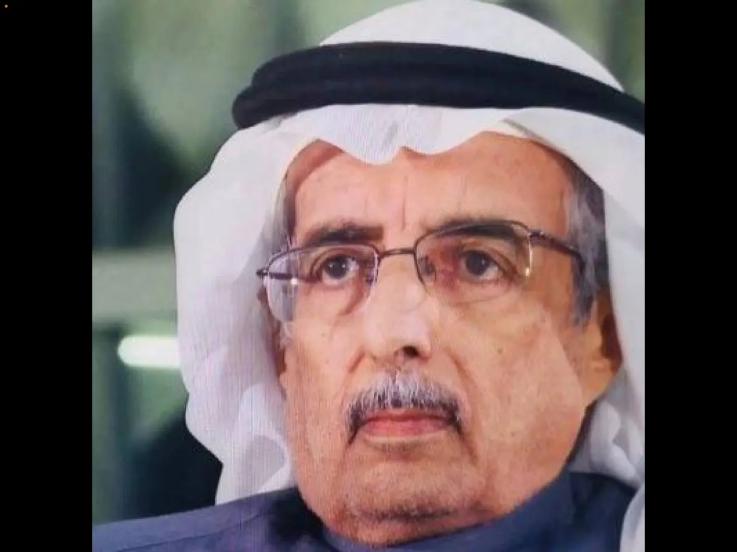 الأديب الراحل محمد علوان