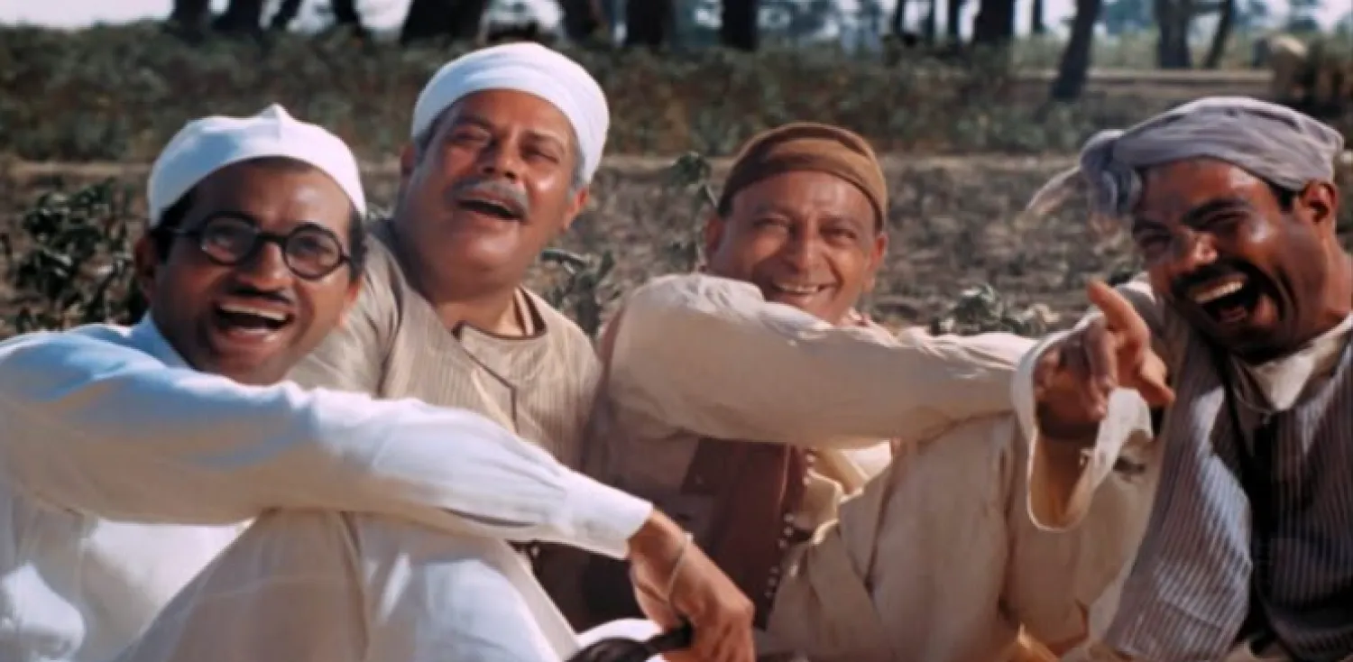 فيلم الأرض أكثر الأفلام التي عبرت عن الريف المصري (فيسبوك)