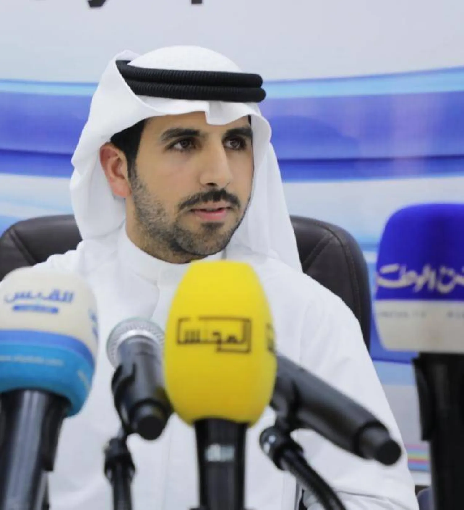 الشيخ فهد ناصر الصباح (الشرق الأوسط)