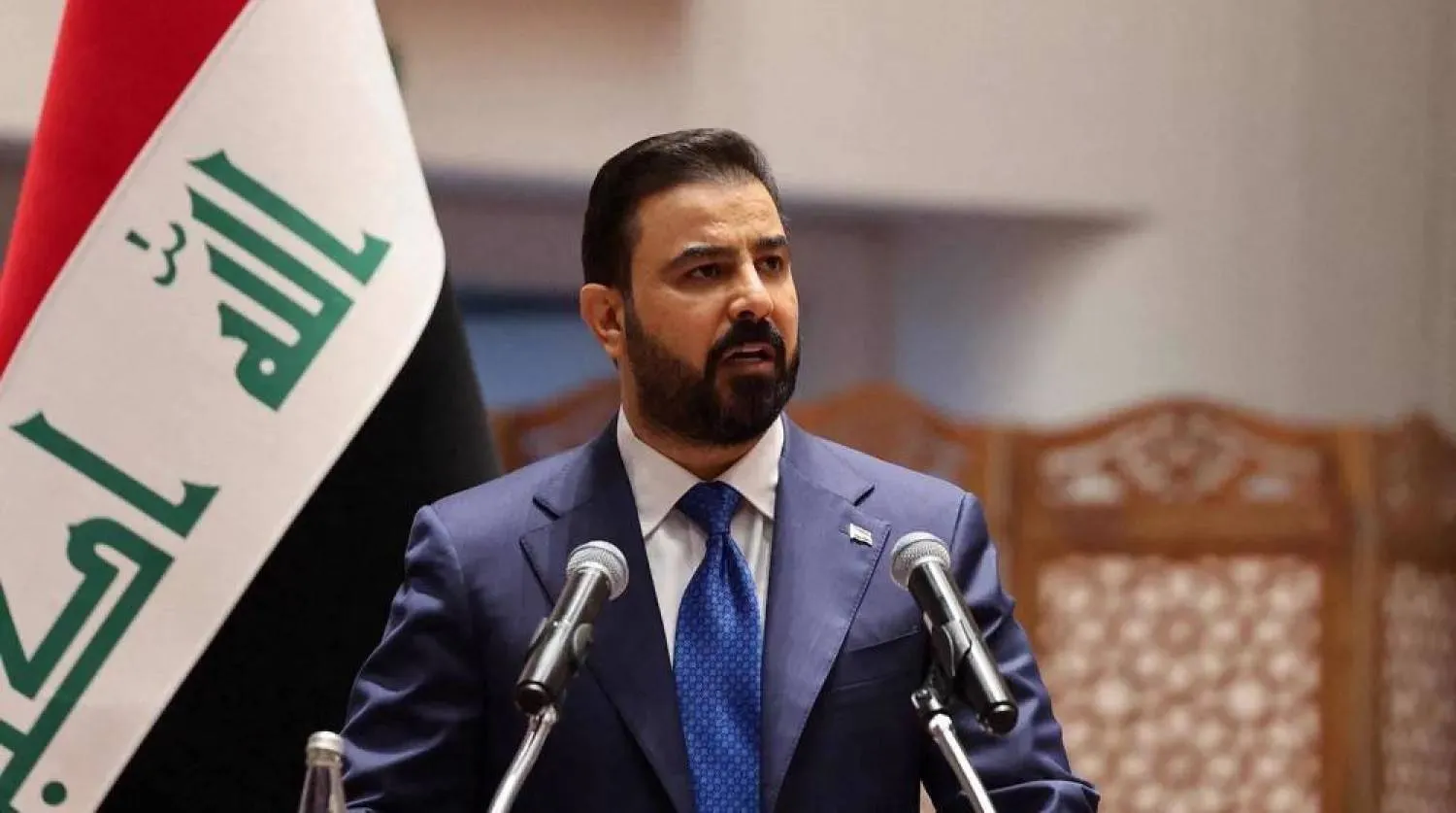 Prime Minister Ali al-Zaidi (Reuters)