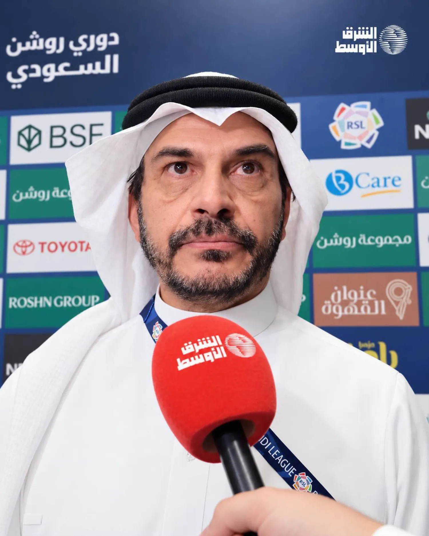 سعد الأحمري (الشرق الأوسط)