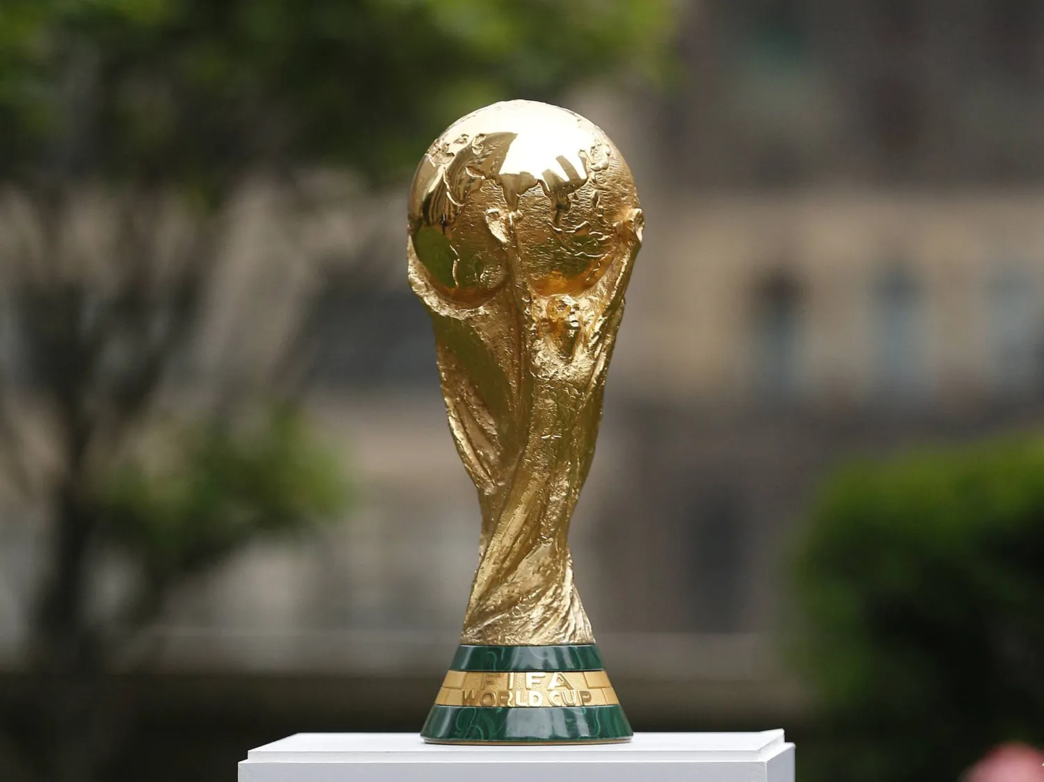 نهائي كأس العالم 2030 أشعل منافسة محمومة بين إسبانيا والمغرب (أ.ب)