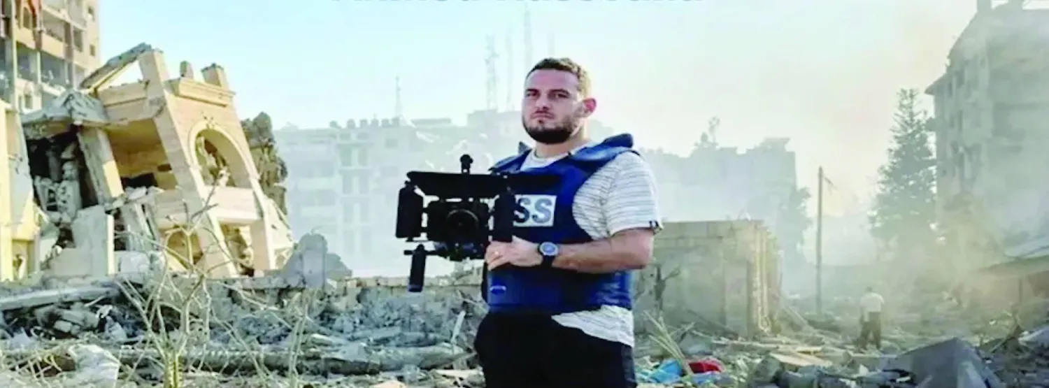 الفيلم الفلسطيني «المواطن أسامة» (ملف مهرجان فينيسيا)