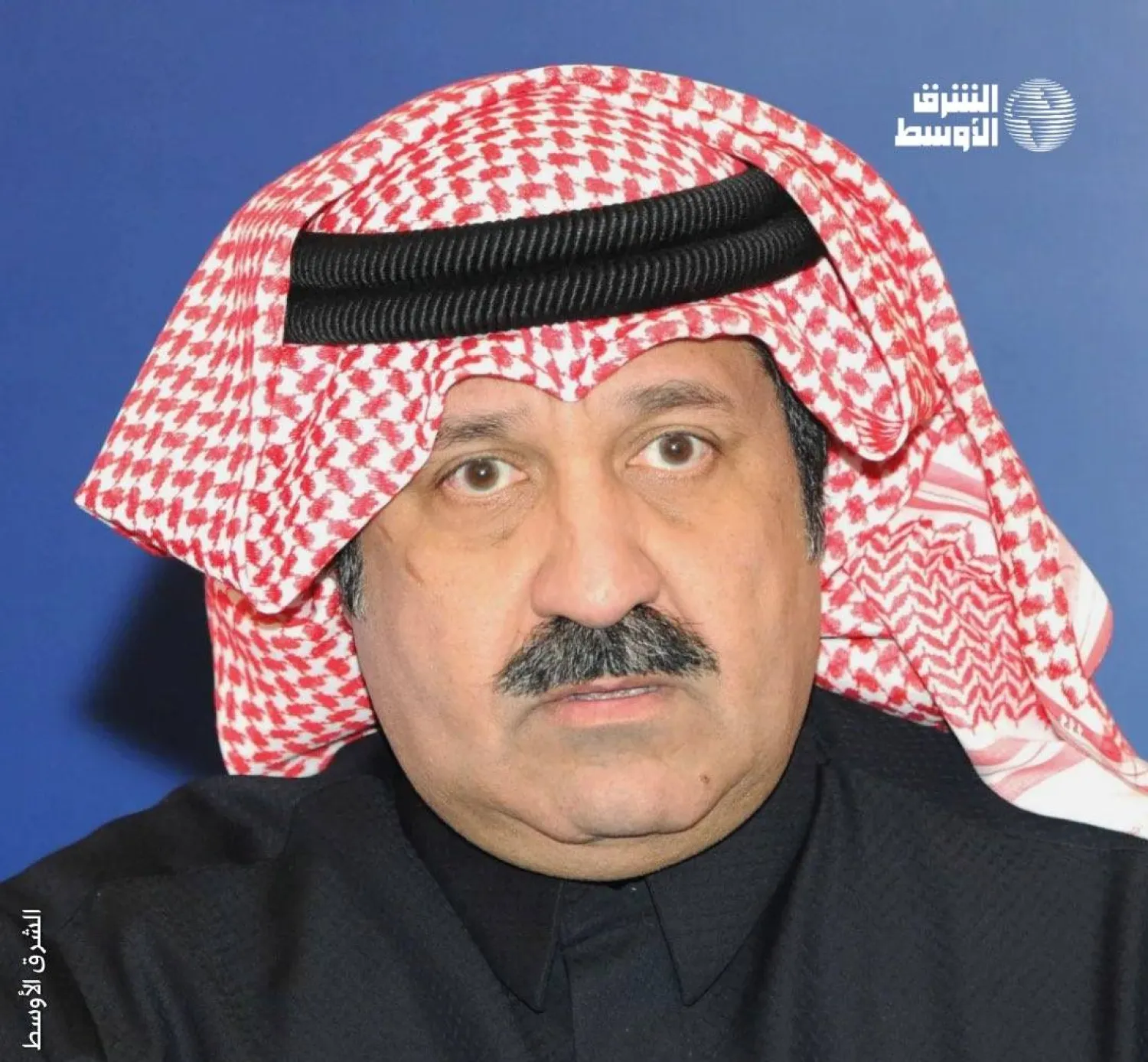 الشيخ أحمد اليوسف (الشرق الأوسط)