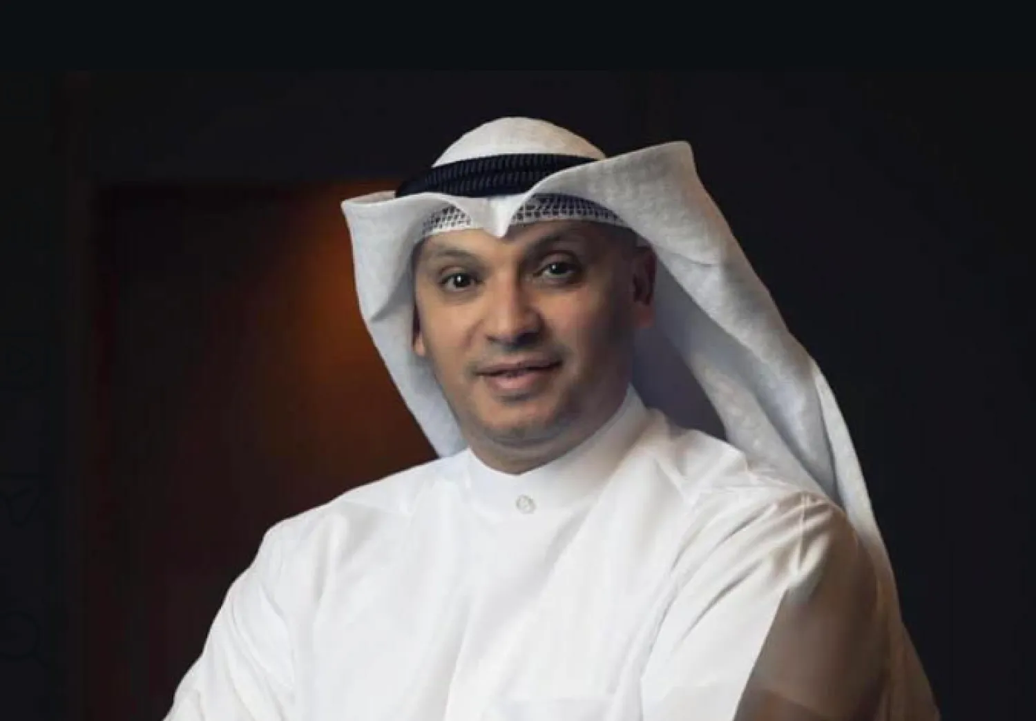 الهداف الكويتي السابق جاسم الهويدي (حسابه على إنستغرام)
