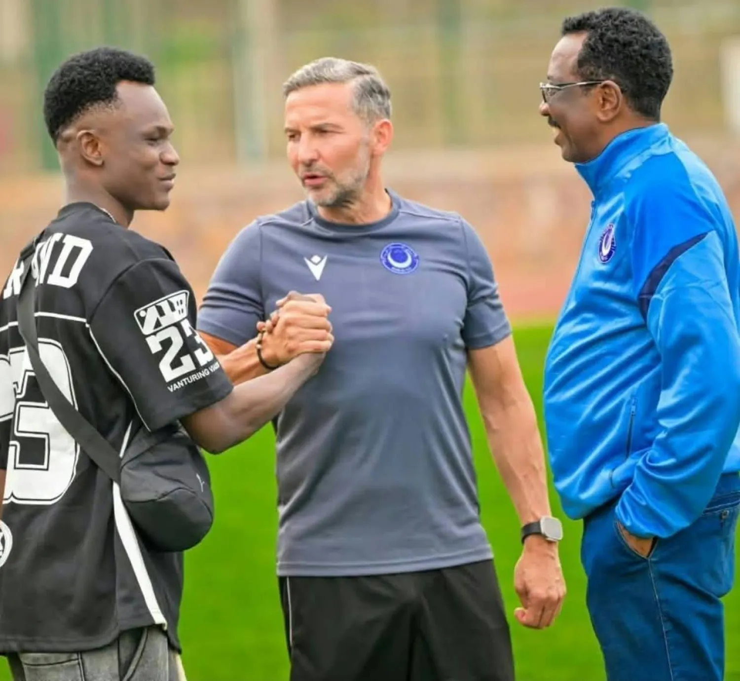 الهلال السوداني تأهل لدور الـ32 بأبطال أفريقيا (نادي الهلال)