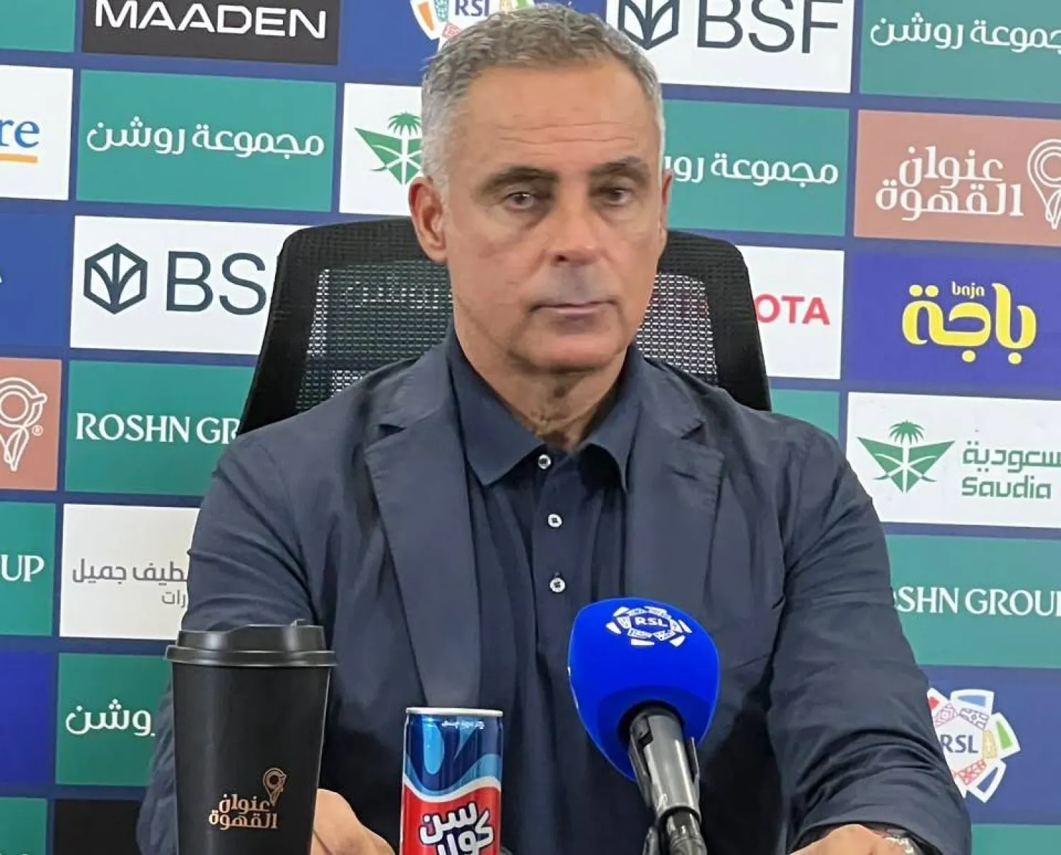 البرتغالي غوميز مدرب الخليج (الشرق الأوسط)