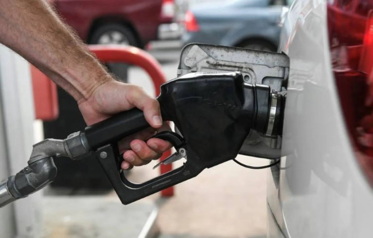 The G20 meeting comes as oil and gas prices surge over the Middle East war, with Europe struggling to fill its gas storage facilities ahead of winter. Matthew Hatcher / AFP/File
