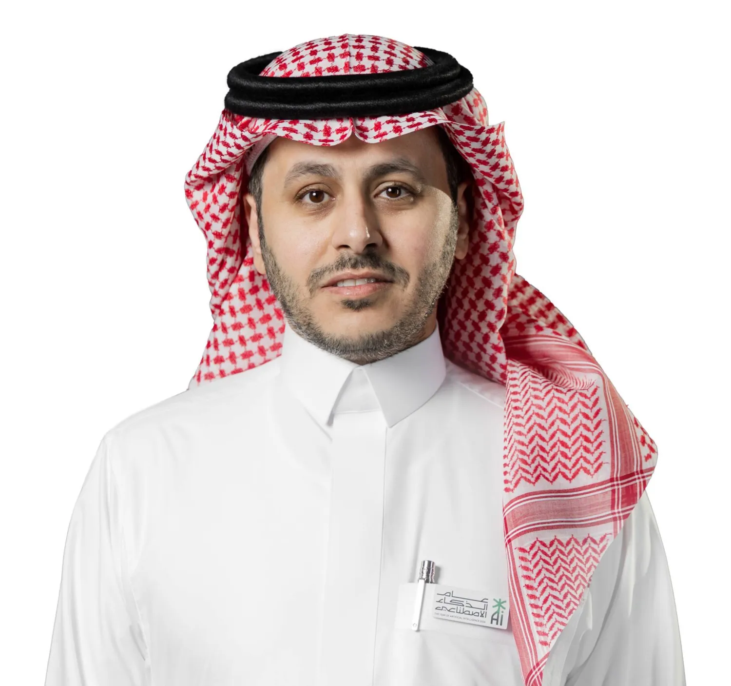  Saeed bin Mohammed Al-Shahrani, SDAIA spokesman (SDAIA)