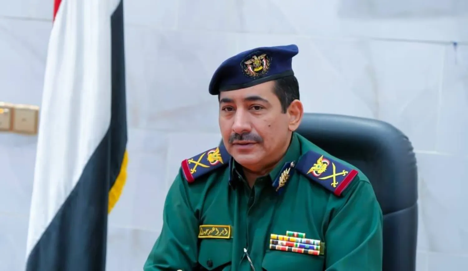 حذر وزير الداخلية اليمني من أن إيران تسعى إلى «عسكرة باب المندب» عبر الحوثيين (تركي العقيلي)