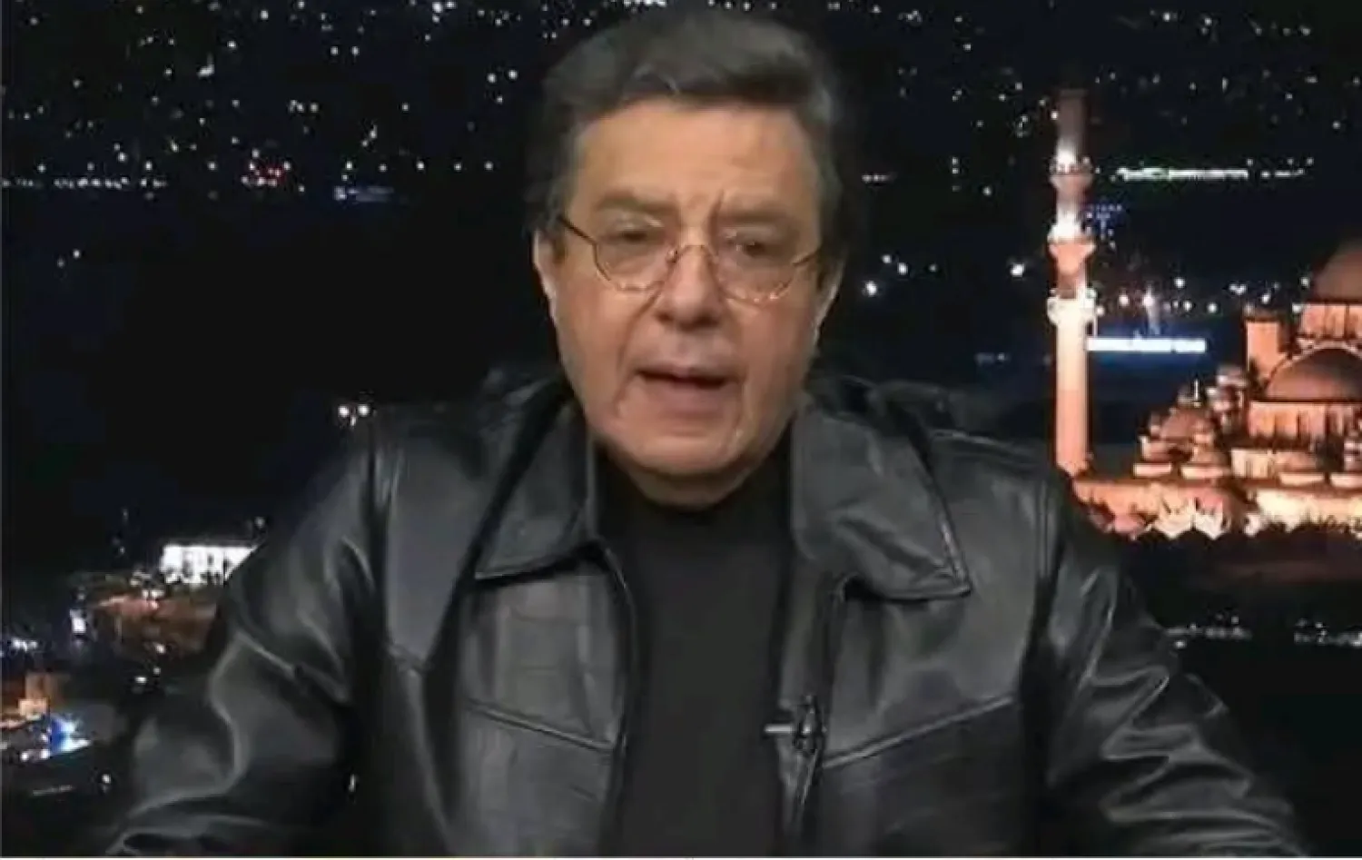 الفنان المصري هشام عبد الحميد (إكس)