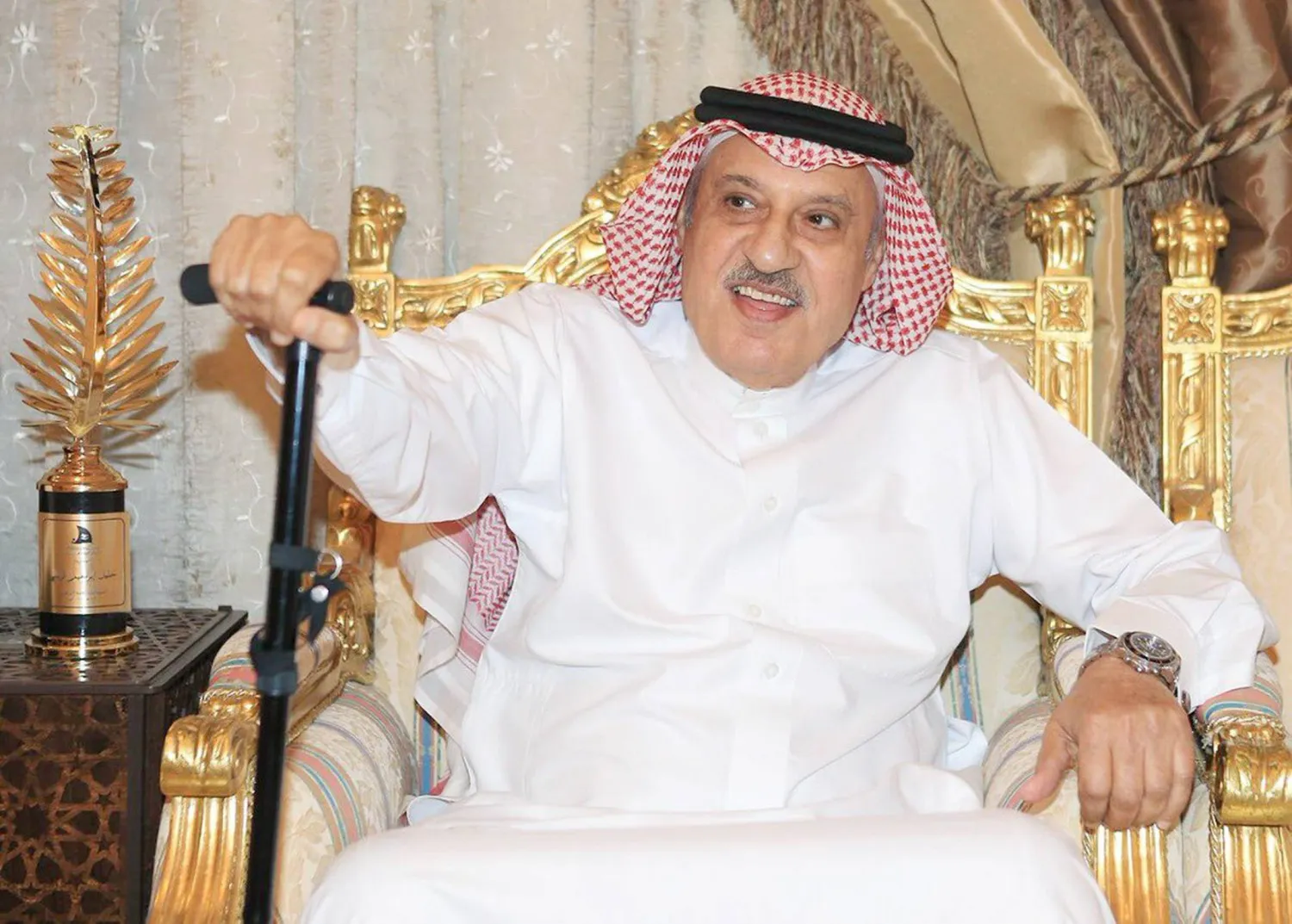 خليل الزياني (الشرق الأوسط)
