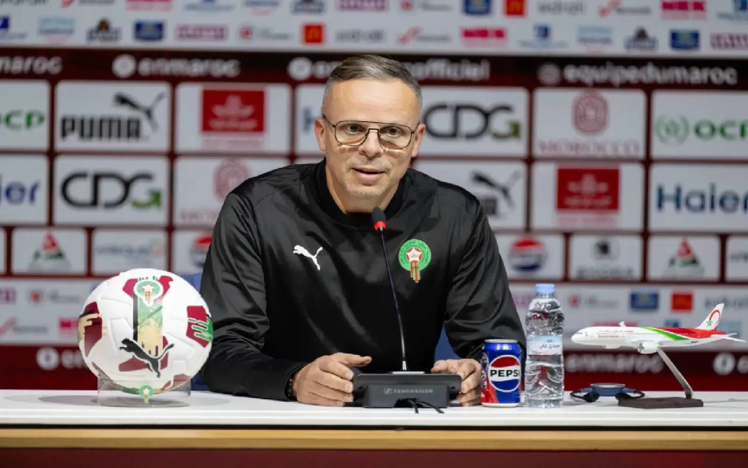 محمد وهبي (منتخب المغرب)