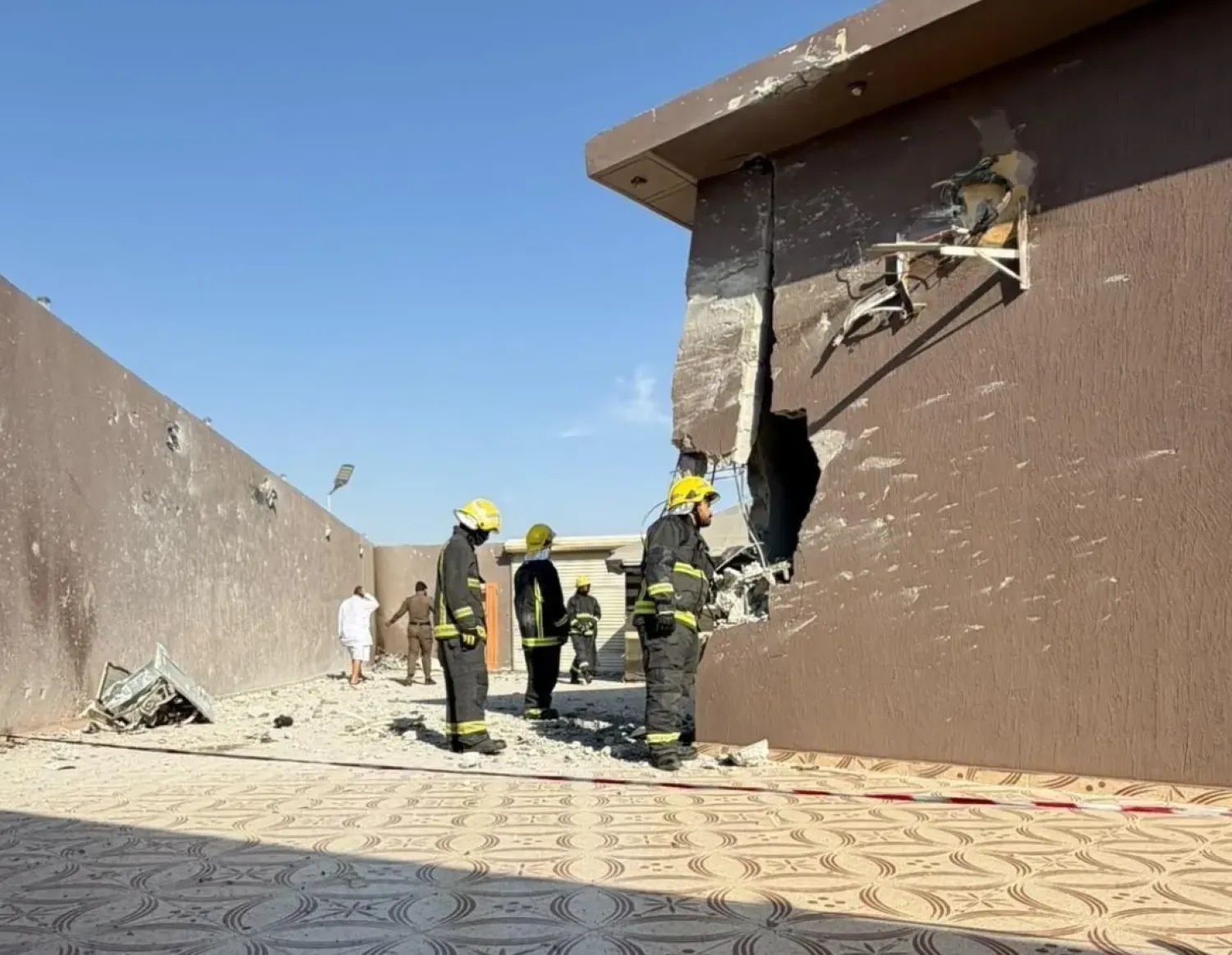 The attack resulted in the death of a Yemeni resident - SPA