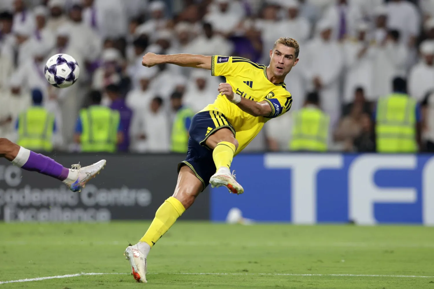 رونالدو (إ.ب.أ)