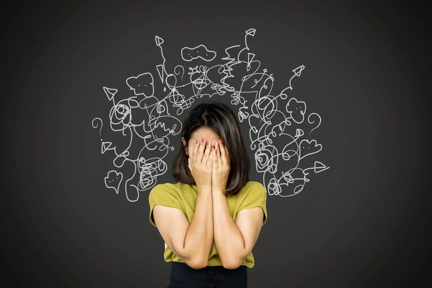 الحياة تضغط أحياناً من الجهة التي لا نراها (جامعة ولاية أريزونا)