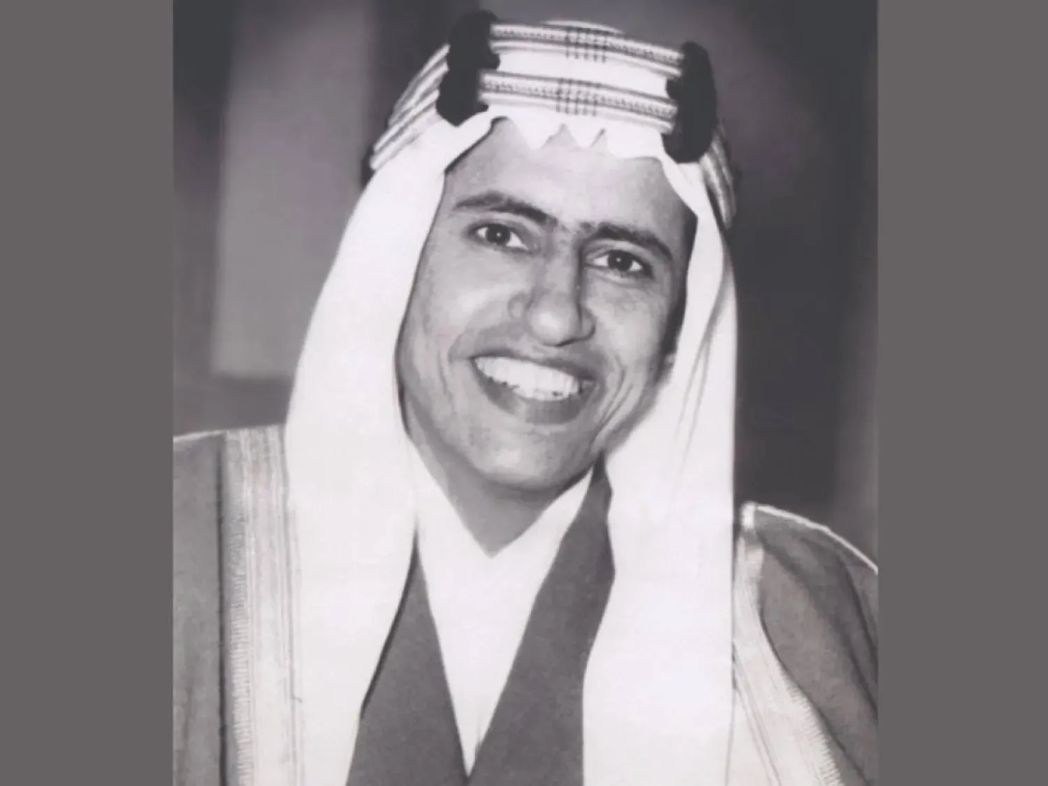 Prince Musaid bin Abdulrahman (King Abdulaziz Foundation)