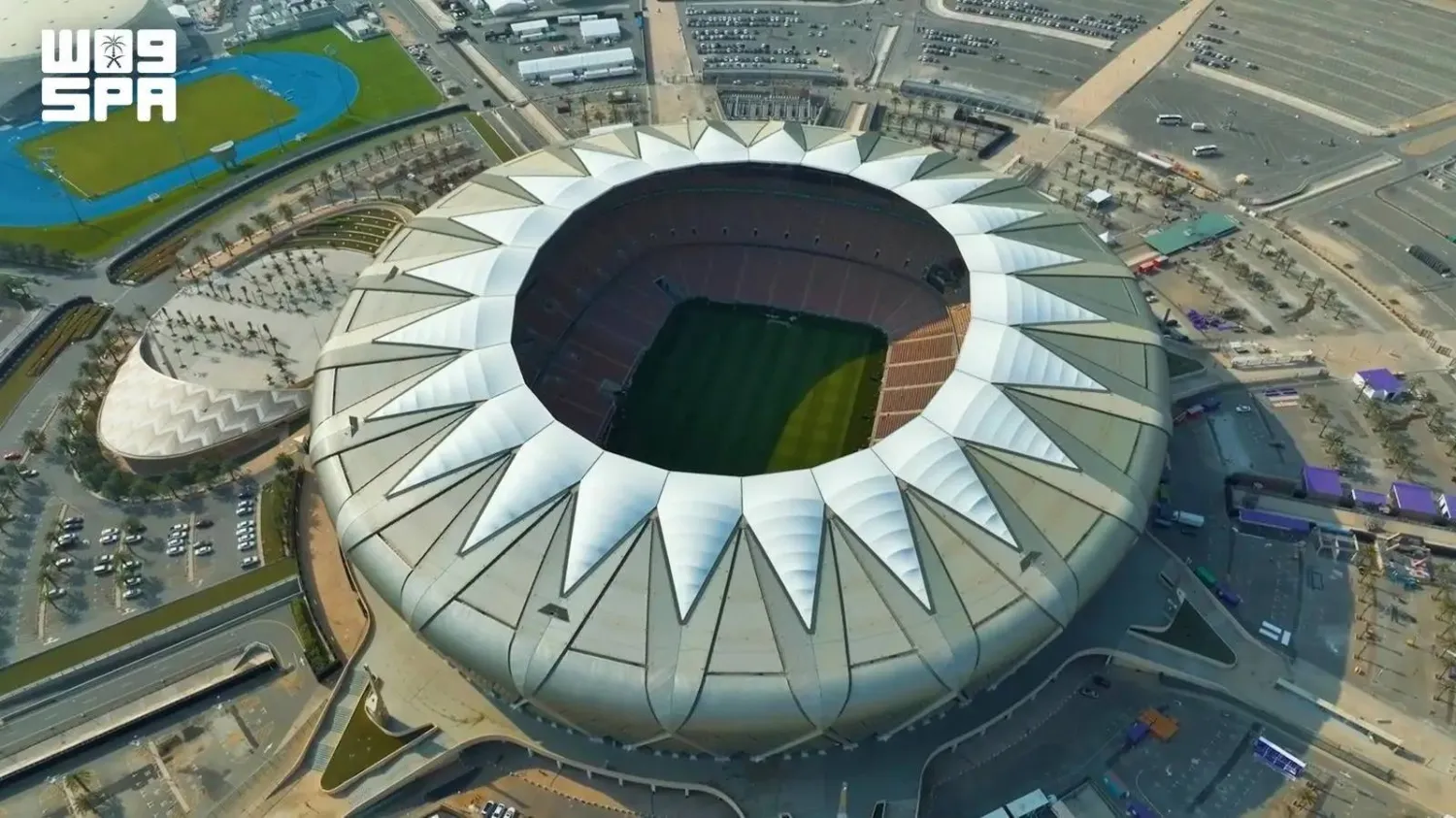Arabian Gulf Cup marks historic milestone in Jeddah's long-standing football heritage. (SPA)
