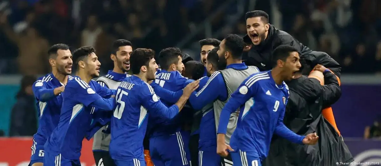 منتخب الكويت يبحث عن المجد الغائب (رويترز)