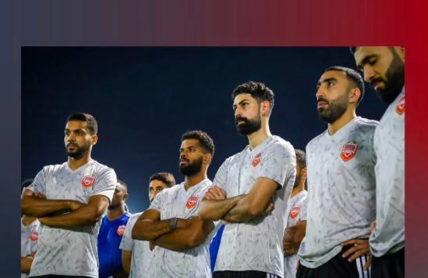 يسعى المنتخب البحريني للحفاظ على لقبه (منتخب البحرين)