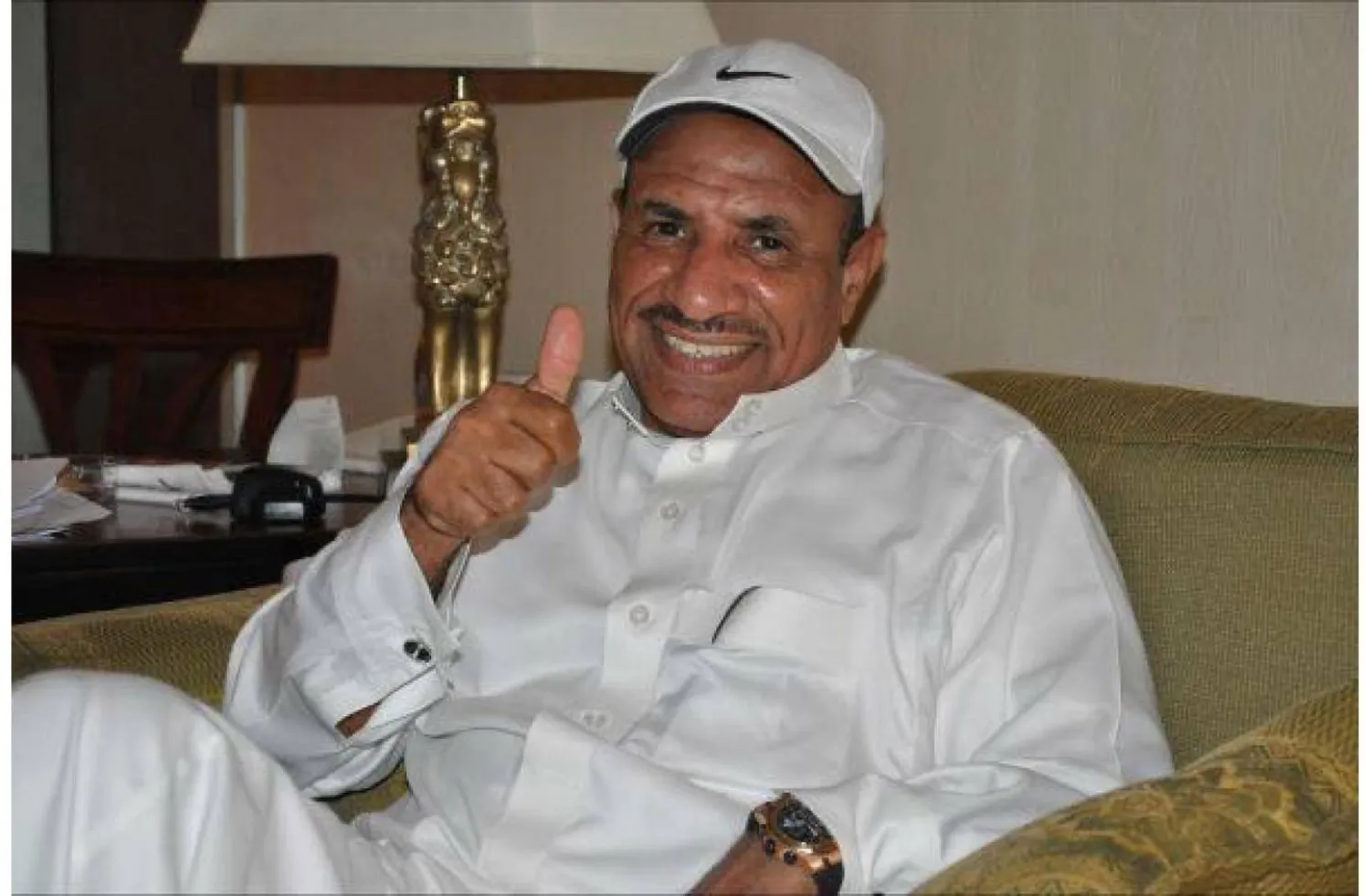 صالح خليفة (منتخب السعودية)