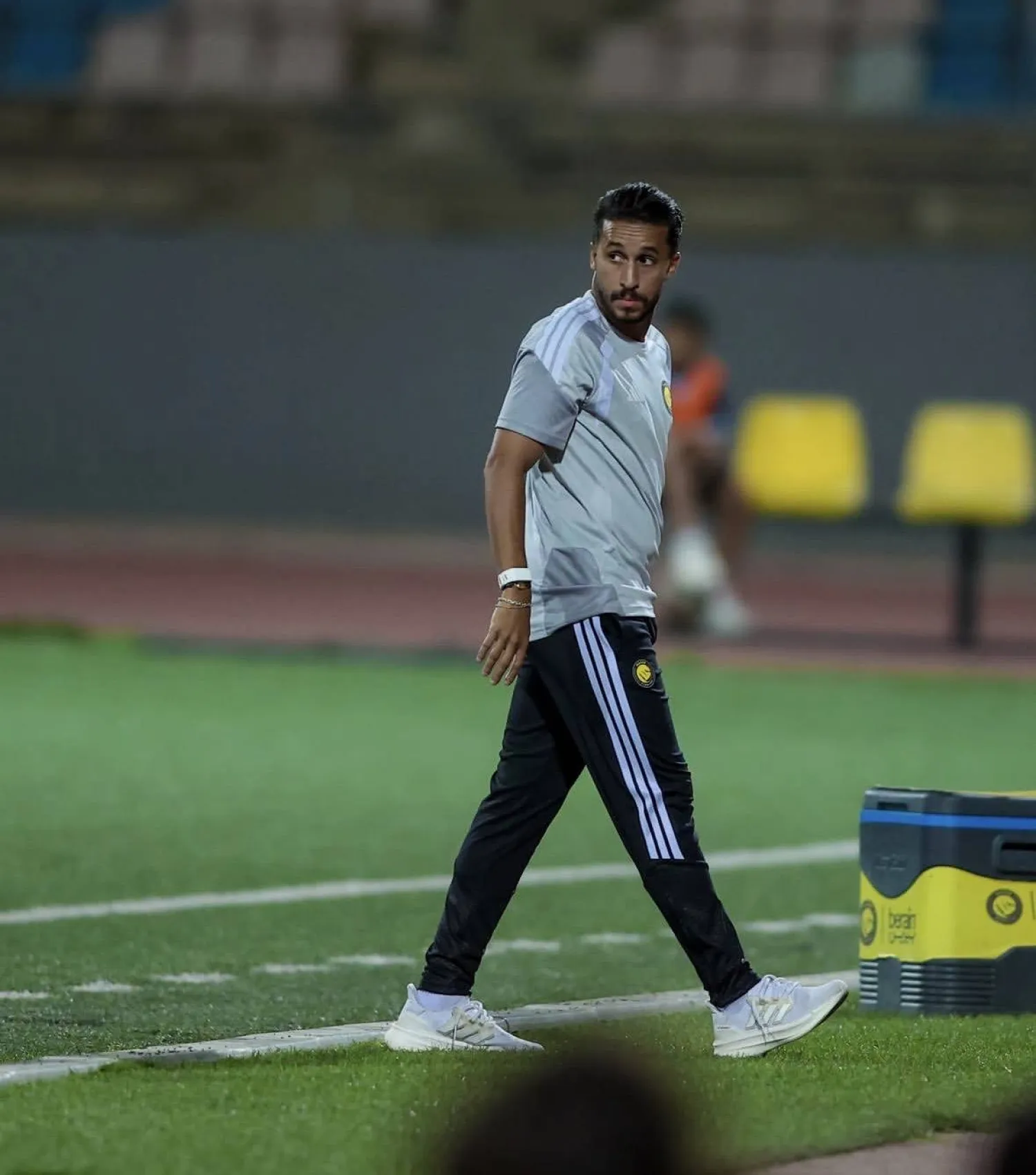 عبدالعزيز العلوني (نادي النصر)