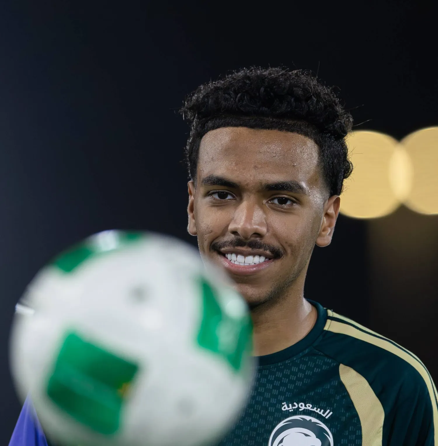 مصعب الجوير (الاتحاد السعودي)