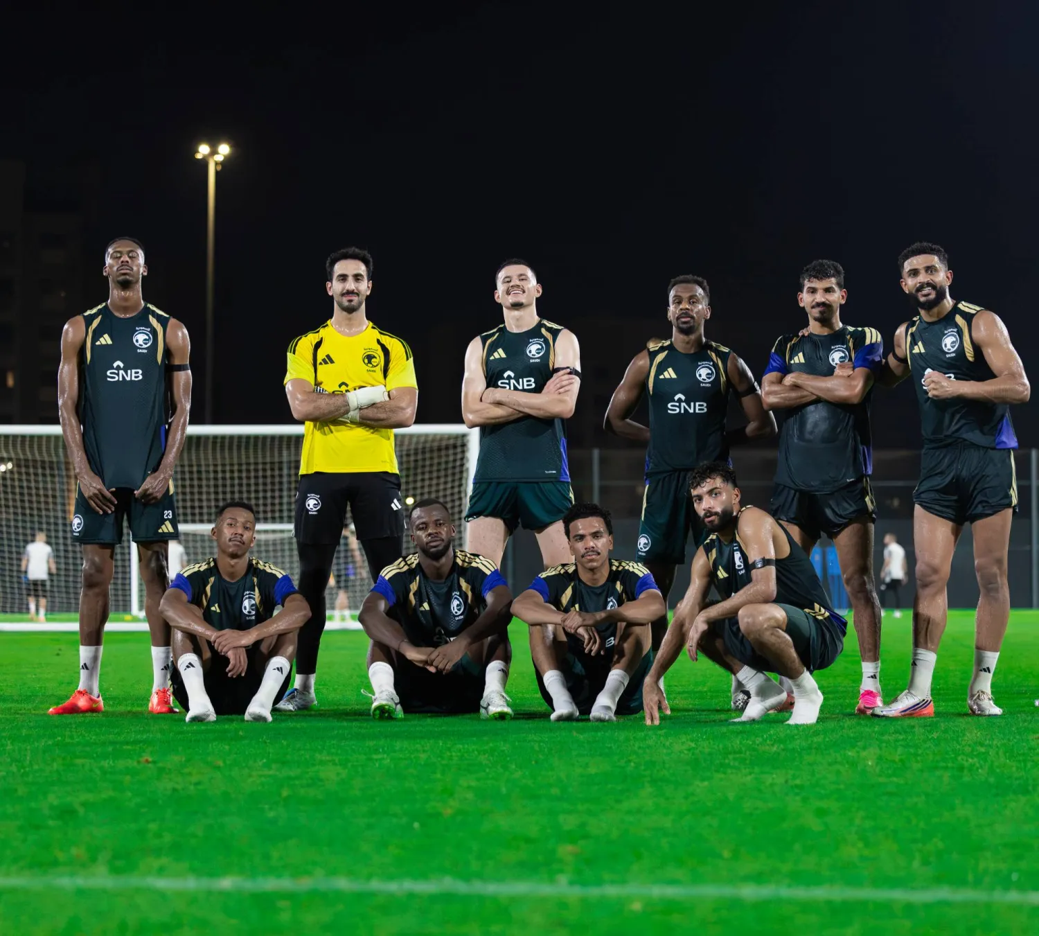 الجيل الجديد بحاجة لأن يتعلم من الذاكرة الخليجية للمنتخب السعودي (الاتحاد السعودي)