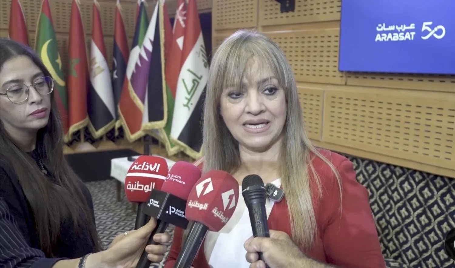 هندة بنت علية الغريبي (المهرجان العربي للإذاعة والتلفزيون)