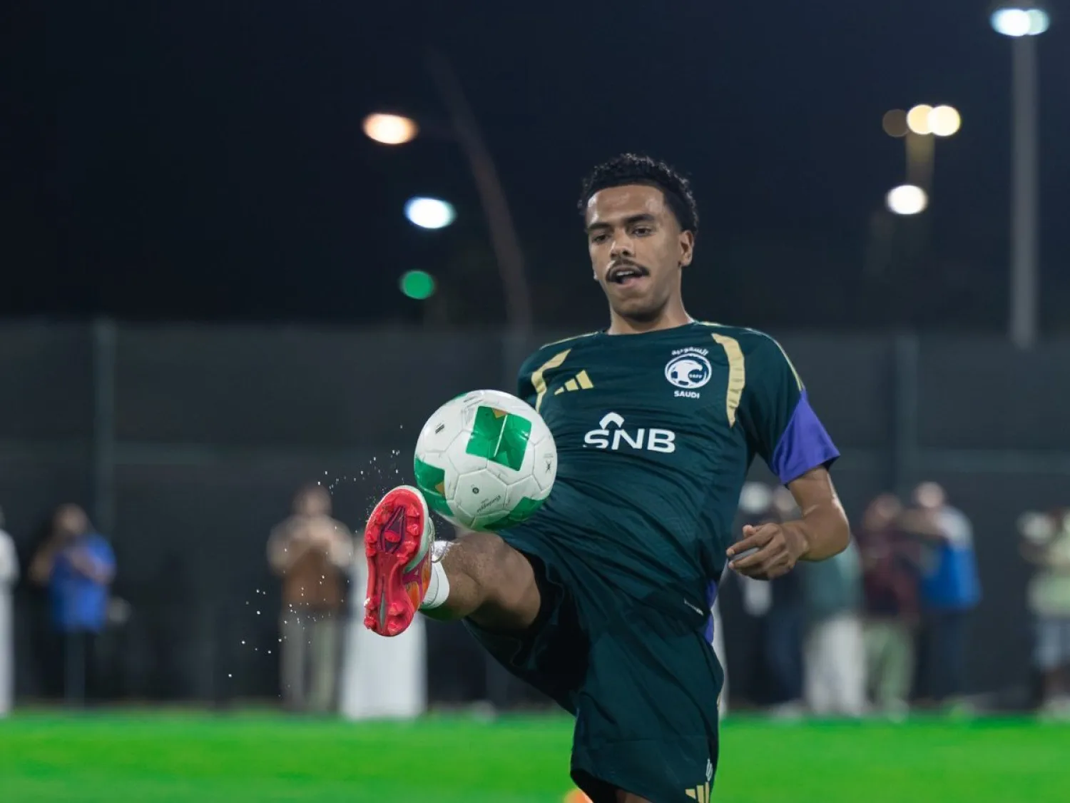 مصعب الجوير (الاتحاد السعودي)