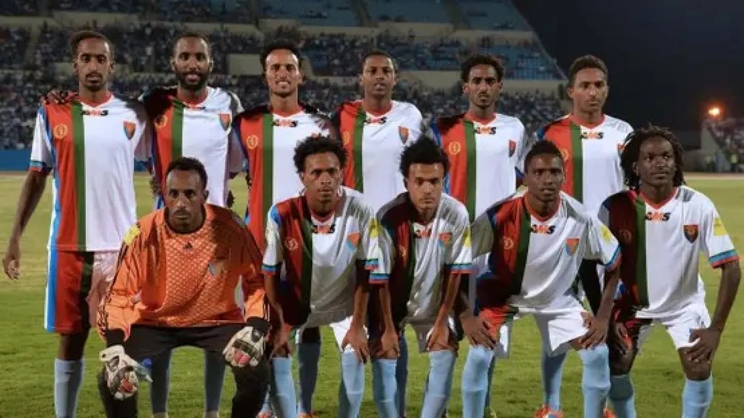 منتخب إريتريا لكرة القدم (رويترز)