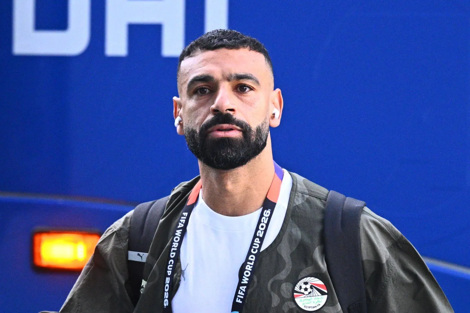 محمد صلاح ينضم لمعسكر منتخب مصر (د.ب.أ)