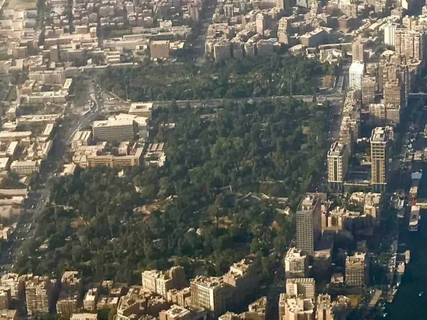 حديقة الحيوان بالجيزة قبل الشروع في تطويرها (الشرق الأوسط)