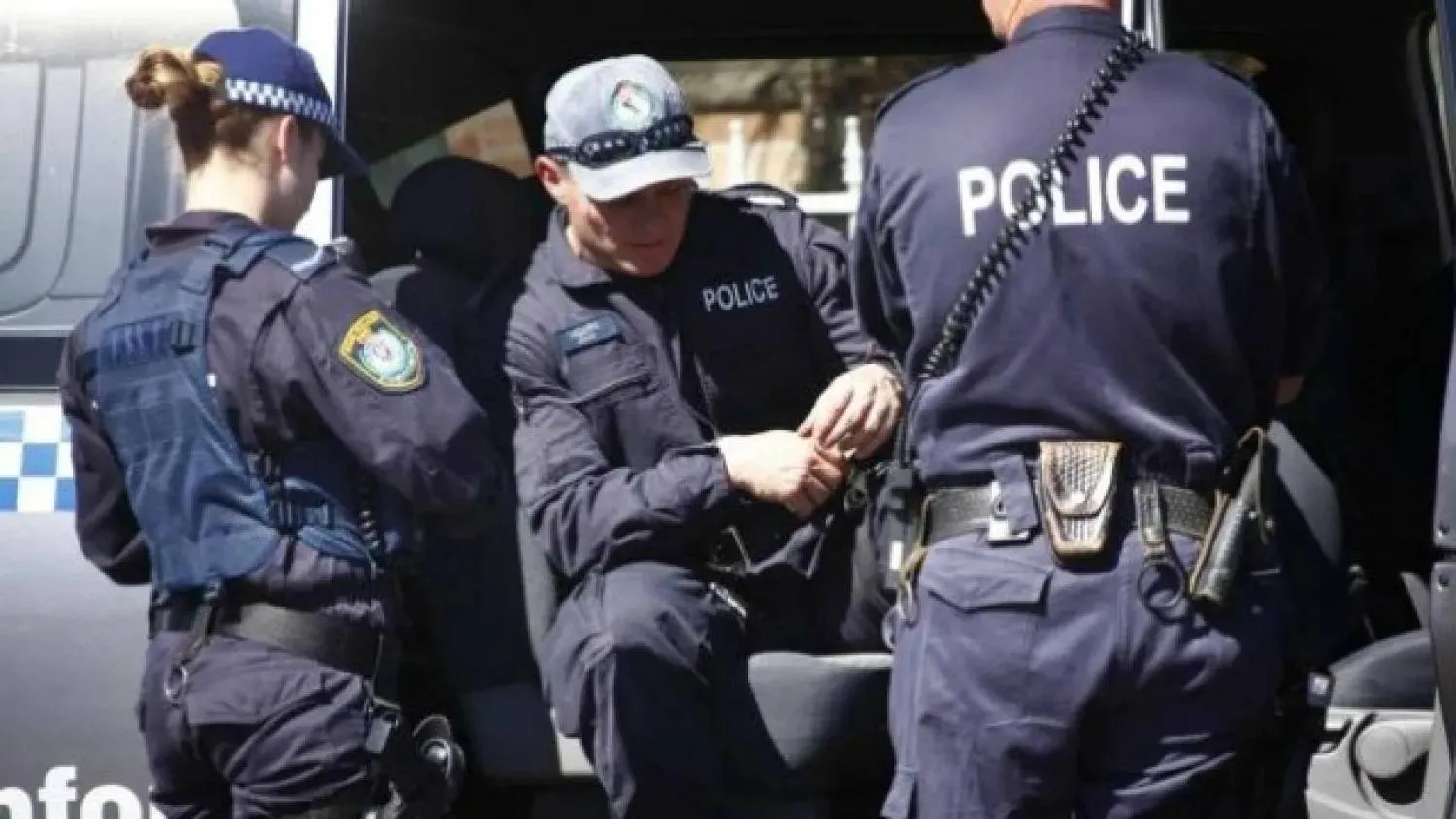 Australian Police | Reuters

