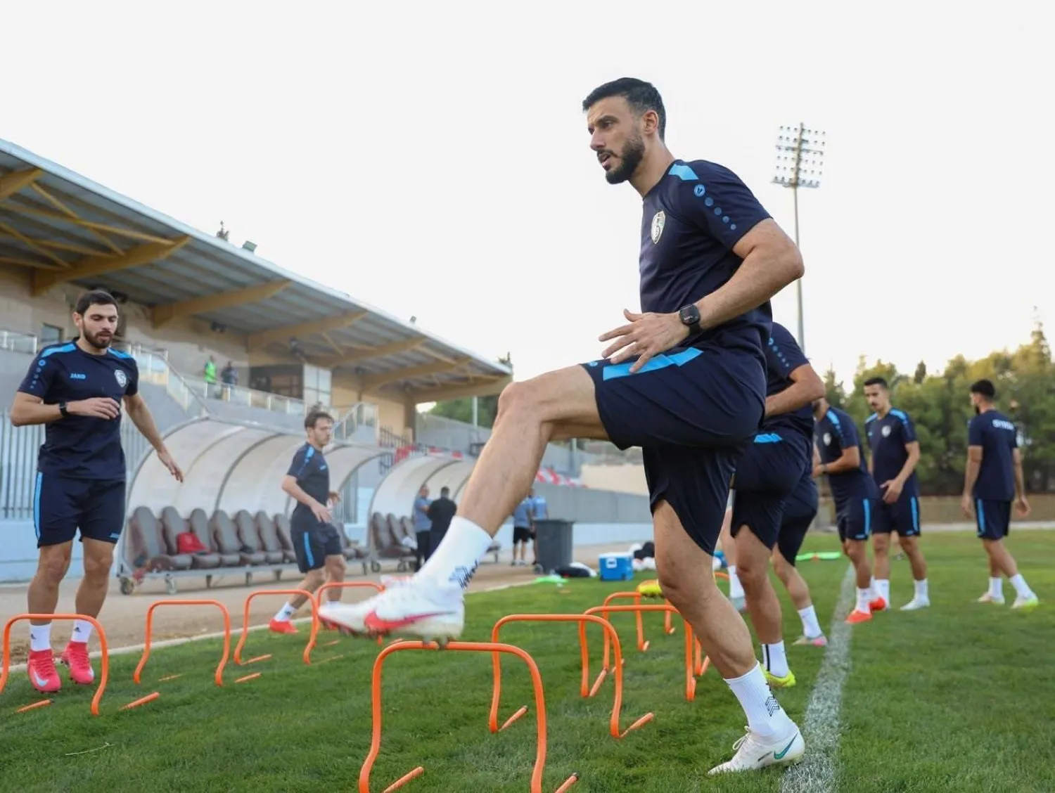 عمر السومة (منتخب سوريا)