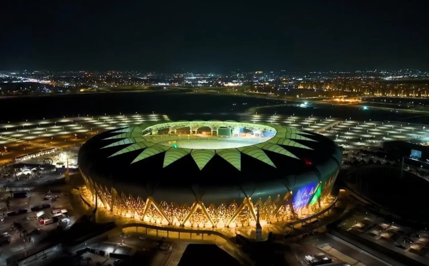  Kingdom's 2034 FIFA World Cup plans include 15 stadiums distributed across five major cities - SPA