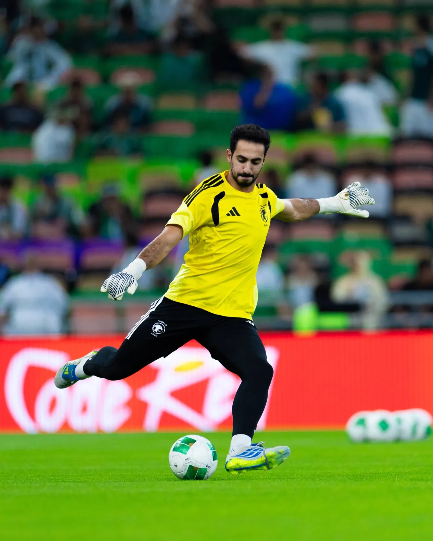 نواف العقيدي (المنتخب السعودي)